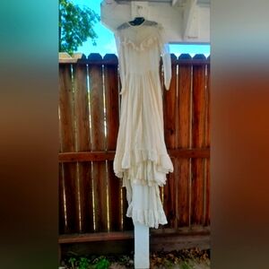 Vintage Wedding Dress
